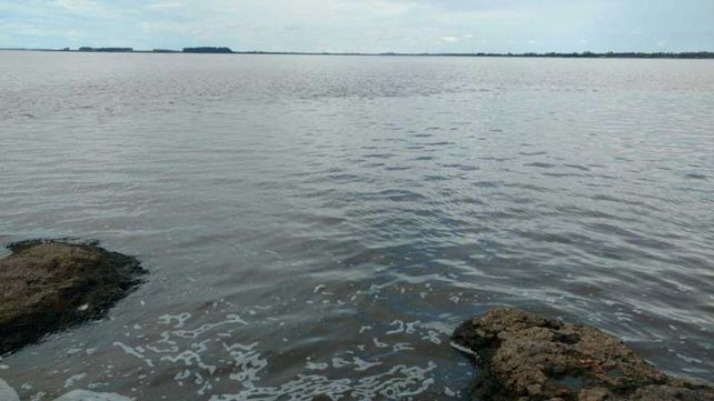 Trágica muerte de un pescador