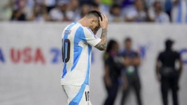 Messi: En los penales sabemos que con Dibu tenemos ventaja Messi: En los penales sabemos que con Dibu tenemos ventaja