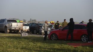 Identificaron a la rosarina que murió en el choque en cadena de la autopista a Córdoba