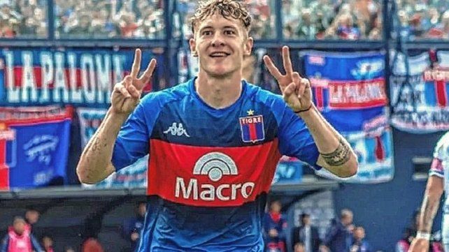 Facundo Colidio se unirá por las próximas cuatro temporadas a River.&nbsp;