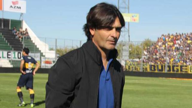 Buena cosecha. Forestello está invicto ante Boca como DT