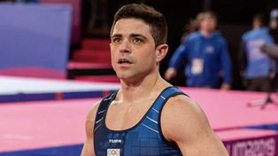 El gimnasta rosarino Federico Molinari fue condenado por acoso sexual contra una alumna