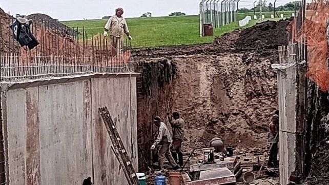 Las mejoras en el trazado de Paraná.