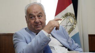 Rafael Gutiérrez no descartó ser candidato a diputado provincial en 2027