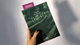 Federico Ferroggiaro presenta su última novela