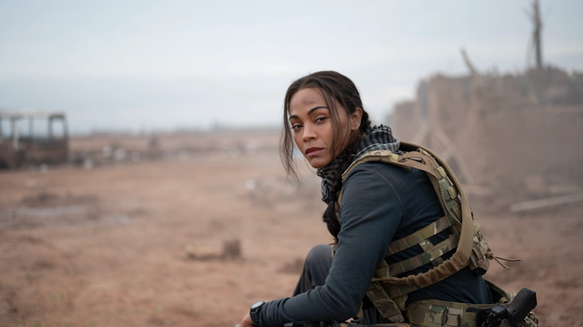 La ganadora del Oscar a 
