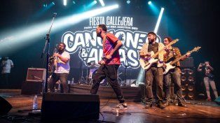 Canciones y Almas