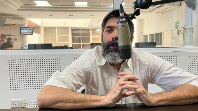 Leandro Riera en La Red Paraná