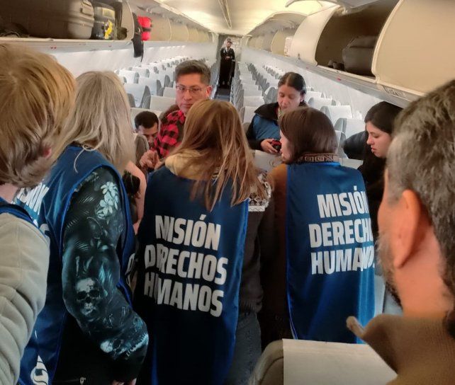 Denuncian que el gobierno de Bolivia expulsó a una misión argentina