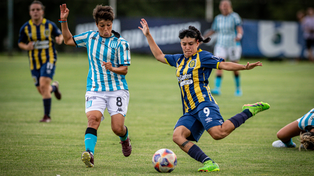 Las Guerreras perdieron en el predio Tita Mattiussi de Racing, pese a que comenzaron ganando.&nbsp;