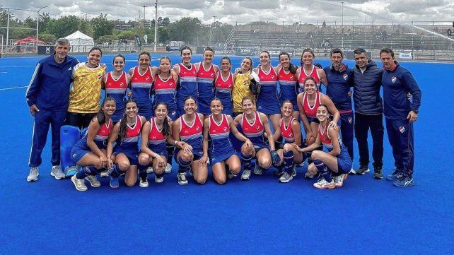 El seleccionado femenino de Santa Fe ocupó la duodécima ubicación en Córdoba.