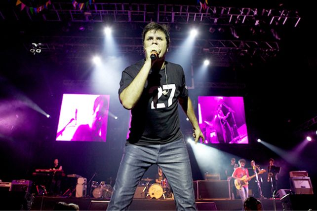 Ciro protagoniza mañana la apertura del Festival Música en el Río 2013