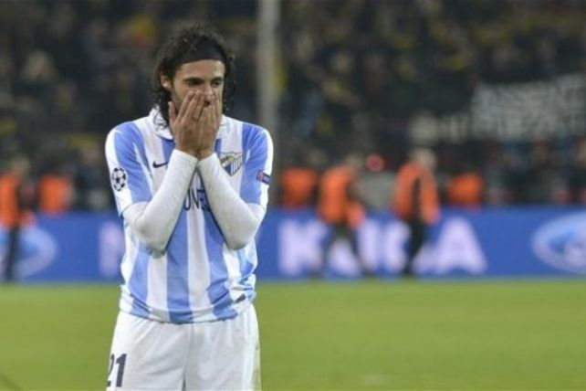 Dortmund hunde al Málaga en la agonía