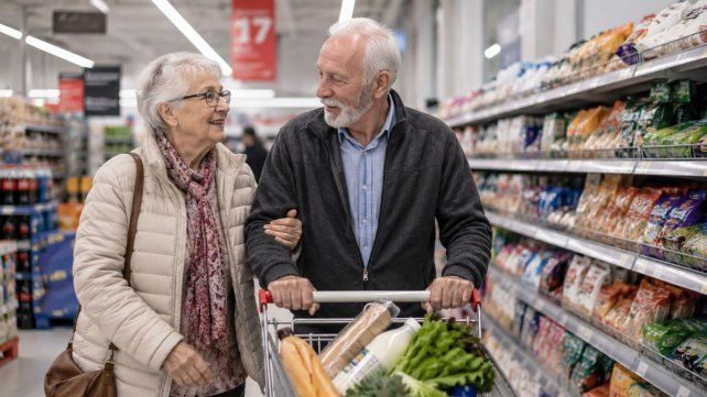 Descuentos de Ansés de hasta 20% en supermercados para jubilados y pensionados: cómo acceder