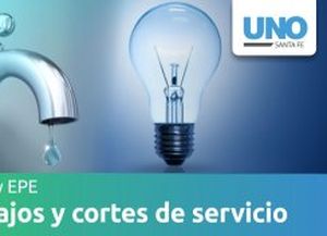 Cortes programados por la EPE