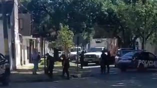 Amenazan a un empleado judicial cuando entregaba una orden de desalojo