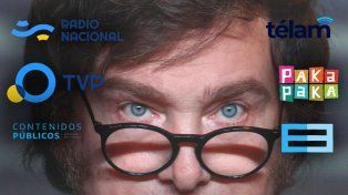 Los responsables de Radio y Televisión Argentina, Télam, Radio Nacional y la TV Pública se defendieron