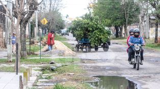 La curva de Roces: un punto clave en el que convergen dos sectores