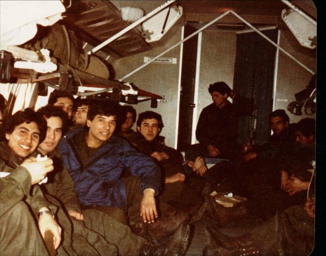 El rol protagónico de la Prefectura Naval Argentina en la Guerra de Malvinas