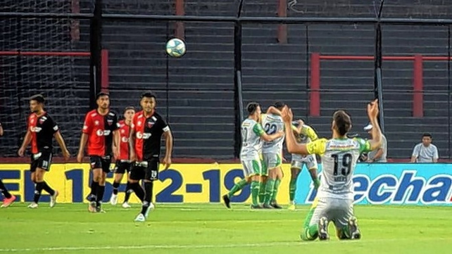 Colón buscará ganarle a Aldosivi para alcanzarlo en el historial.