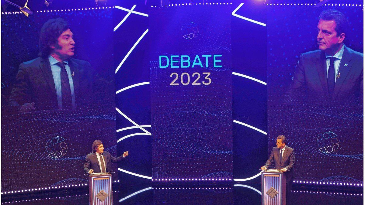 Debate Presidencial Las Frases Más Destacadas De La Primera Parte Con Un Ida Y Vuelta De Alto 2105