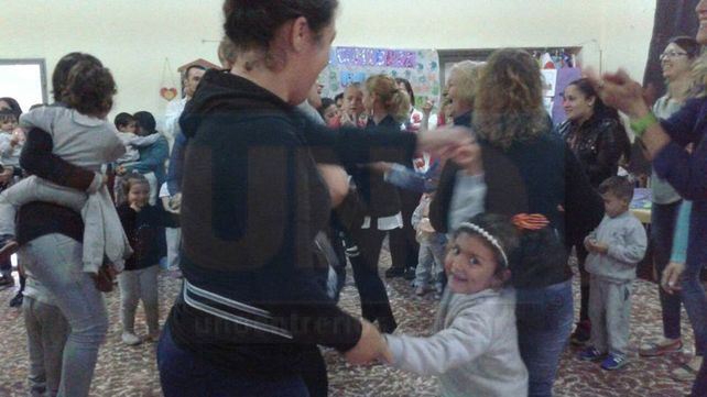 Cursos y talleres. Las estrategias de educación emocional son difundidas en toda la provincia.&nbsp;