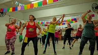 Un grupo de vecinos de Alberdi recupera el Superí, un emblemático club del barrio