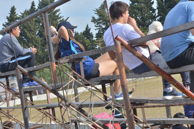 Las mejores fotos de una tarde de fútbol