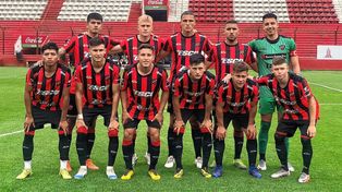 La reserva de Patronato se despidió con una alegría