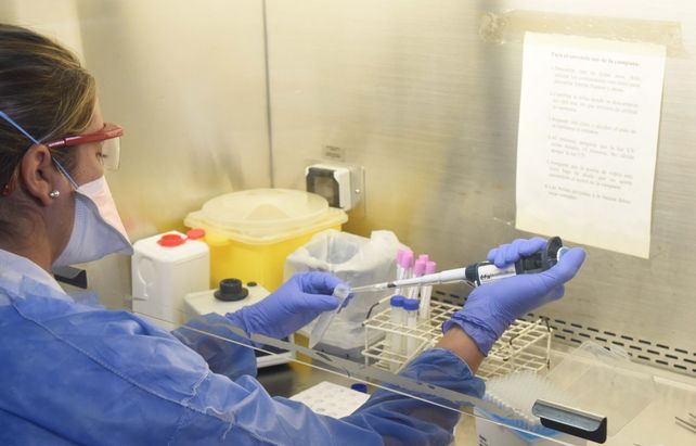 Análisis. Se realizarán hisopados a los mismos pacientes que habitualmente se atienden en los dispensarios.
