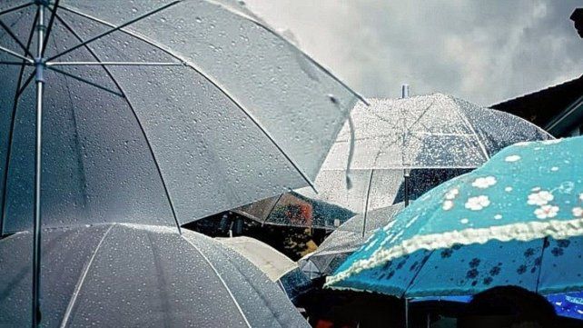 Se mantiene el alerta por tormentas en 10 departamentos