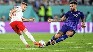 Nicolás Otamendi: Tenemos que pensar en nosotros.
