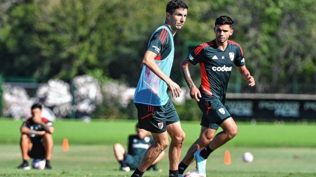 Demichelis mantendrá la base en River para visitar a Huracán