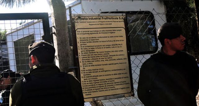 Investigan la explotaci&oacute;n de unas 400 personas en quintas marplatenses