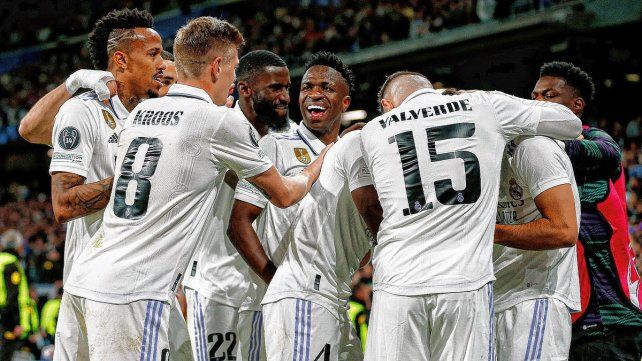 Champions League: Real Madrid sacó ventaja ante Chelsea