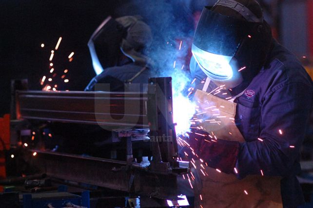 La industria santafesina tuvo una moderada recuperación