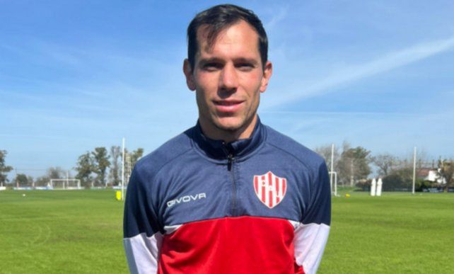 Augusto Solari ya entrena en Unión y se ilusiona: Estoy disponible para lo que Leo decida