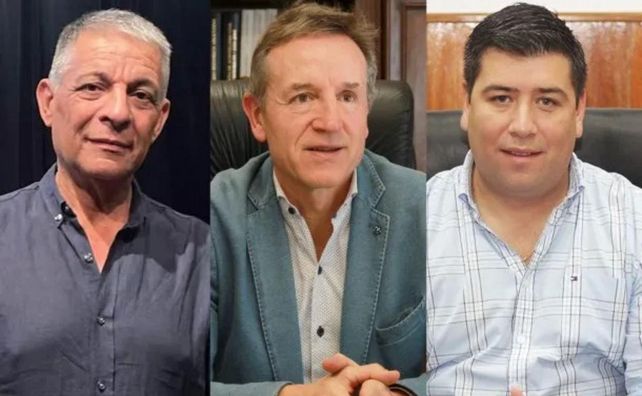 El nuevo triunvirato de la CGT asumió con el desafío de enfrentar el impulso del gobierno nacional por la reforma laboral.