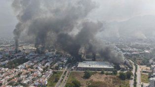 México al rojo vivo: mataron al líder narco El Mencho y hay ataques en las calles