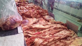 El gobierno prohibió exportar siete cortes de carne hasta fin de año