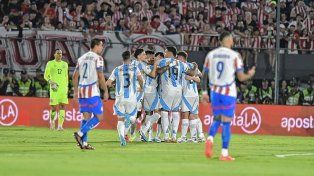 Lautaro Martínez, tras la derrota ante Paraguay: Tenemos que corregir un montón de cosas