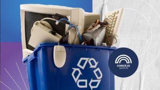 Basura electrónica