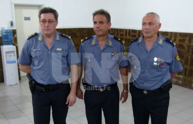 Asumieron las nuevas autoridades de la URI de Policía