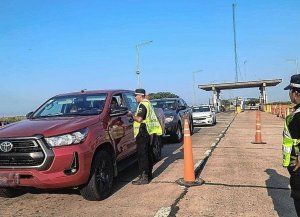 Durante el mes de enero se controlaron más de 80.000 vehículos en rutas provinciales