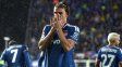 Show de Nico Paz en la goleada del Como sobre el Manchester United