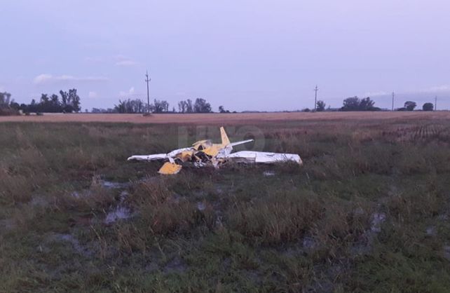 El hecho ocurrió en la tarde del domingo en la ciudad de Esperanza.