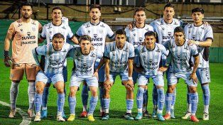 Antes de enfrentar a Patronato Racing de Córdoba sumó un punto en su visita a Ferro