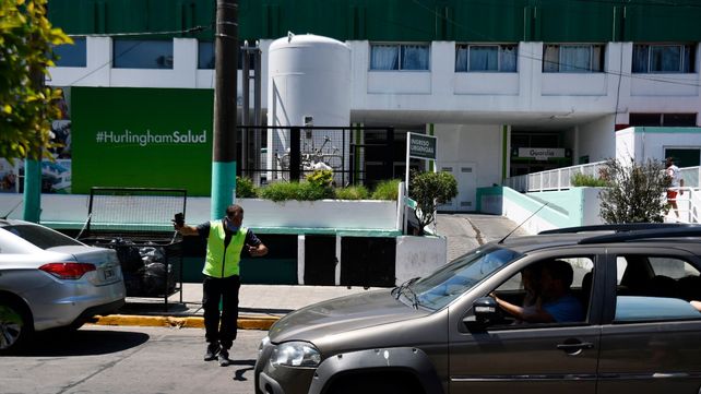 Los intoxicados fueron atendidos en el hospital San Bernardino de Hurlingham.&nbsp;