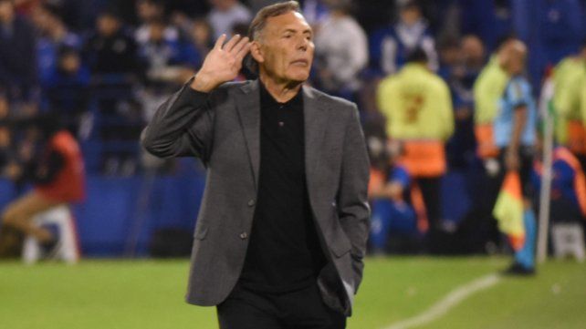 Miguel Russo dijo que Central respondió al problema de las ausencias.