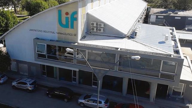 Modelo. El LIF es el laboratorio público más importante en su tipo del país.